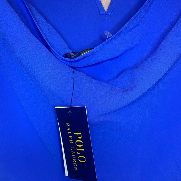 NWT Polo Halter Top Size 4 - Picture 6 of 6